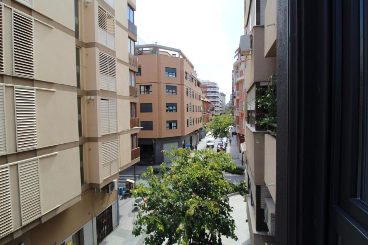 Encanto En El Centro De Alicante Extérieur photo